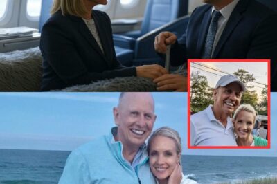 Dana Perino met her soul mate on… a fateful flight to Denver – and he was 18 years older than her: Everything you need to know about the Fox News host’s happy marriage