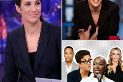 SHOCKING TURN: As the drama with MSNBC’s new boss unfolds, Rachel Maddow is stunned. The Shocking Truth Confirms What Fans Had Always Suspected