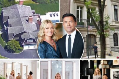 Kelly Ripa owns more than 3 homes in New York City, but fans have never seen or heard anything about the second one: ‘She doesn’t want anyone to see it’