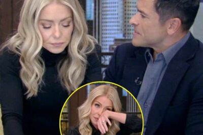 LIVE SHOCKER – Kelly Ripa Breaks Down As Mark Consuelos Reveals He’s Stepping Away for 6 Months… What They Just Told Fans About Their Future Has Everyone Talking!