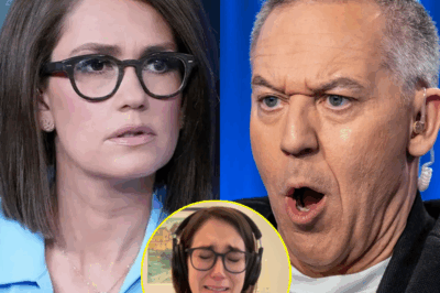 Jessica Tarlov STORMS OFF The Five in TEARS After Greg Gutfeld’s Shocking Remark About Kamala Harris – What Really Happened Behind the Scenes?