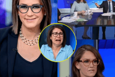 SHOCKING FOX NEWS SCANDAL: Jessica Tarlov Forcibly Removed From Set After Screaming Match Turns Physical—What Happened OFF-CAMERA During the Missing 20 Seconds? Network Executives Are Panicking as Staff Leak Startling Details That Could End Her Career—Fans Can’t Believe What Really Went Down!