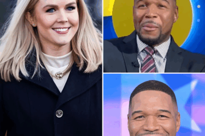 SHOCKING TURNAROUND: Karoline Leavitt Wins Hearts After Stunning On-Air Moment with Michael Strahan!