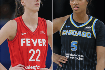 BREAKING NEWS: Angel Reese SUSPENDED After Explosive Clash with Caitlin Clark—Chicago Sky Coach Says “Enough is Enough”! In a jaw-dropping twist, Angel Reese has been officially suspended following an on-court altercation with Caitlin Clark. The Chicago Sky coach made the shocking call, leaving fans stunned and the WNBA reeling. Is this the end of Reese’s season—or just the beginning of a league-shaking rivalry?