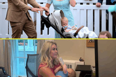 SHOCKING DETAIL in Karoline Leavitt’s Sweet Baby Photo Goes Viral—What Fans Spotted in the Background Is Fueling Outrage, Theories, and a Firestorm Online! Is This a Message, Mistake, or Something Darker?