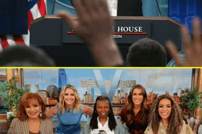 KAROLINE LEAVITT vs THE VIEW: New Lawsuit Rumors Swirl as Behind-the-Scenes Drama Surfaces—Is There a Legal Showdown Brewing? What Really Happened During Her Explosive Appearance That Sparked the Fire?