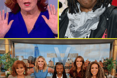 THE VIEW IN CRISIS: Joy Behar BREAKS SILENCE on Whoopi’s Mysterious Disappearance—‘She Cannot Return,’ She Says. Fans Speculate Medical or Legal Trouble—Why Is ABC Refusing to Answer the Tough Questions?