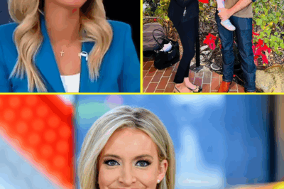 FOX BABY BOMBSHELL: Kayleigh McEnany’s Surprise Early Birth Shakes the Studio—Producers SCRAMBLE, Co-Hosts CHEER, and America Celebrates the Arrival That No One on Set Was Prepared For!