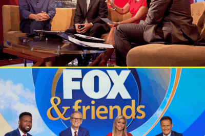 FOX NEWS BOMBSHELL: Steve Doocy’s 30-Year Celebration on Fox & Friends Derails Live—Co-Hosts’ SHOCKING Surprise Turns Emotional Tribute Into Viral Chaos That No One Saw Coming! What Happened Behind the Scenes?