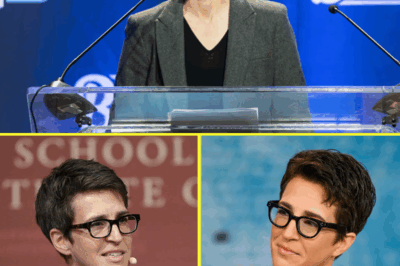 RACHEL MADDOW SNAPS: Unfiltered Showdown Erupts as NBC Panelist Crosses the Line—The Moment Maddow Stood Up Against Live Discrimination and Left the Studio Gasping! What Happened After the Cameras Stopped?