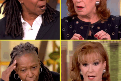 WHOOPI GOLDBERG GONE? Joy Behar Finally Speaks—“She Can’t Come Back Right Now” Stuns ‘The View’ Fans! What’s Really Happening Behind the Scenes Has Everyone Talking… This Could Change Everything!