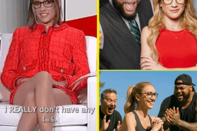FITNESS SHOCKER: Kat Timpf and Tyrus Unveil Unexpected Transformation Plan—Her Gutfeld! Comeback Just Got Personal, Emotional, and POWERFUL! What They’re Doing Together Has Fans Screaming ‘We Didn’t See This Coming!’