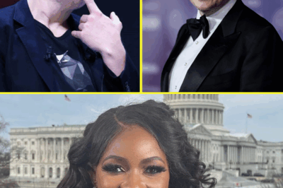 ELON MUSK STUNS THE WORLD: Jasmine Crockett Walks Off Stage After Brutal LIVE Takedown—The Moment That Left Everyone Silent and Elon an Unlikely Hero! What Did He Say That Shattered Her On Air?