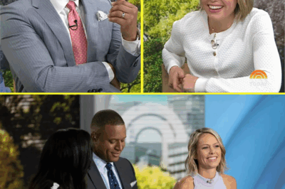 DYLAN DREYER’S LIVE ANNOUNCEMENT STUNS ‘TODAY’ FANS: Craig Melvin Bursts Into Tears On-Air as Shocking News Breaks—What She Revealed Moments Before Credits Rolled Left Viewers Speechless!