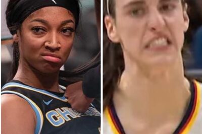 BREAKING NEWS: Angel Reese Officially SUSPENDED After Violent On-Court Clash With Caitlin Clark—Chicago Sky Coach Publicly Declares “Enough Is Enough” as WNBA Faces Backlash and Fans Demand Answers!