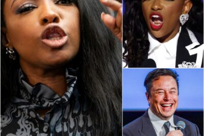 BREAKING: Elon Musk Shocks Jasmine Crockett with Brutal Takedown on Live TV