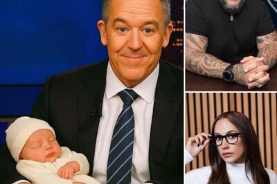 Newborn baby Mira made an appearance on the set of Fox News alongside her father, Greg Gutfeld, on the show Gutfeld!, and she unexpectedly had an adorable interaction with Tyrus that helped the program break its previous record of 2.5 million viewers in a single night, a milestone achieved in October 2022. Kat Timpf immediately sent a message, eagerly expressing her excitement to meet Mira and to join her in continuing to break Tyrus’s record.