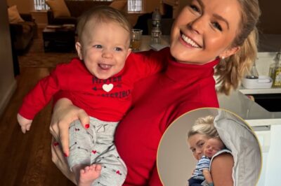Karoline Leavitt Cuts Maternity Leave Short—Her Bold Decision Is Inspiring Millions of Working Moms!