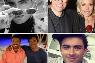 No more speculation — Michael Consuelos has officially confirmed he’s gay and revealed who his boyfriend is — and it nearly made Kelly’s blood pressure skyrocket!