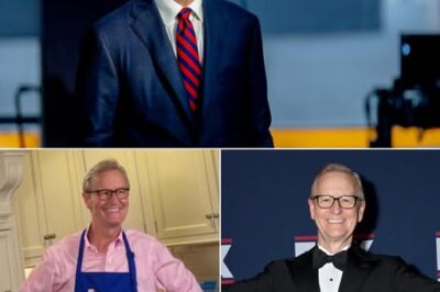 Steve Doocy vanishes from Fox — emotional farewell hides deeper rift that’s been brewing for years behind the scenes. What looked like a touching goodbye may actually mask long-simmering tensions. As Doocy signs off, insiders hint at conflicts that reshaped the morning show’s future. Here’s what the cameras didn’t show — and why fans are asking questions.