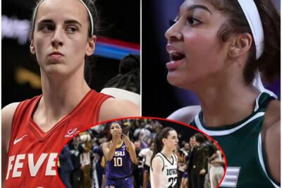 Angel Reese Threatens to Quit WNBA Over Low Pay as Caitlin Clark Backs Her Call for Change
