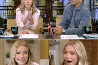 Kelly Ripa Breaks Down in Tears on ‘Live’ After Mark Consuelos Reveals Devastating News