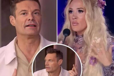 Ryan Seacrest Breaks Silence on Carrie Underwood as Fan Backlash Grows