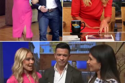 News: Live with Kelly and Mark won’t air next week after Kelly Ripa unexpectedly made a shocking announcement!