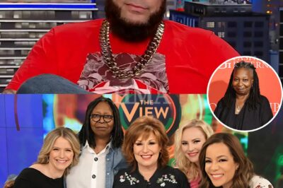 TV CHAOS ERUPTS: Tyrus’ Brutal Takedown on The View Sparks Instant Cancellation—Why Did ABC Pull the Plug Without Warning? Audience STUNNED, Co-Hosts Shell-Sh0cked, and Conspiracy Theories IGNITE Online! What Was Said Off-Air That No One Was Supposed to Hear? In one of the most jaw-dropping shakeups in daytime television history, The View has suddenly vanished from ABC’s airwaves—leaving viewers confused, co-hosts silenced, and executives refusing to comment. The shocking disappearance came just hours after F0x News contributor Tyrus delivered…