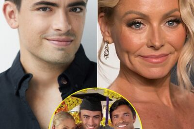 UNBELIEVABLE FAMILY DRAMA: Kelly Ripa’s Eldest Son, Michael Consuelos, STUNS Fans by Revealing He Changed His Last Name—But the Real Reason Behind His Shocking Decision Will Leave You SPEECHLESS!
