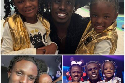 IMPACTING NEWS: American Idol fans choking and praying as Jamal Roberts shares heartbreaking news about his beloved daughter…