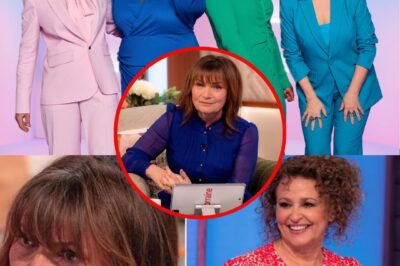 Shocking Shake-Up: Lorraine and Loose Women Cut for Six Months as ITV Overhauls Daytime Line-Up!