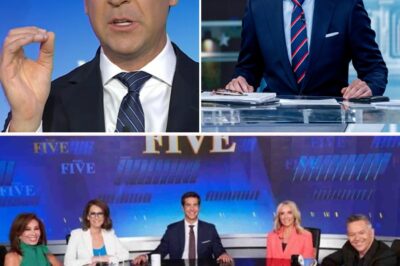 FOX NEWS DECLARES ALL-OUT WAR ON NETWORK RIVALS—Jesse Watters Leads Ruthless Campaign to Destroy CBS, ABC, and NBC’s Billion-Dollar Ad Empire!