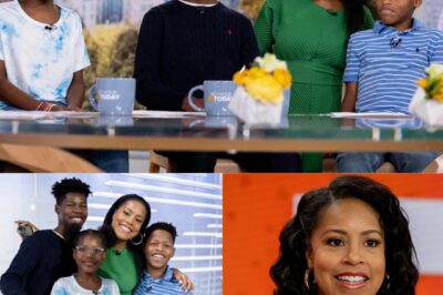 What happened to Sheinelle Jones? The ‘Today’ co-host finally admits what made her stay silent until now about her departure: “I didn’t want my kids to know the truth”