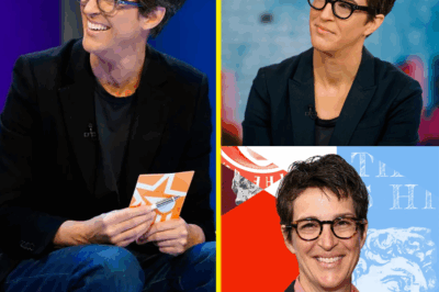 RACHEL MADDOW BREAKS HER SILENCE: Her Departure From MSNBC Wasn’t What We Thought—The Truth About Her Future Has Left Fans Speechless and the Network Shaken! You’ll Never Guess What’s Next!