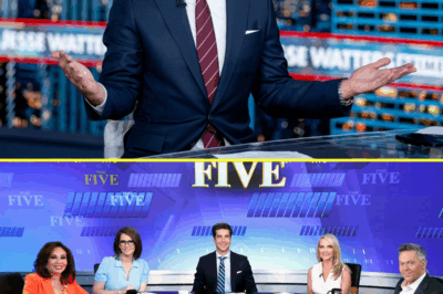 FOX NEWS DECLARES MEDIA WAR: Jesse Watters Leads Billion-Dollar Attack on CBS, NBC, ABC—The Plan That’s Shaking the Industry and Could Change TV Forever! Is This the End of the Big Three?