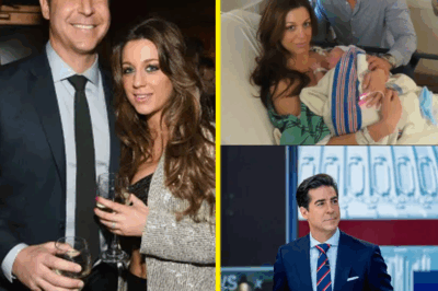 BABY SHOCKER: Jesse Watters Welcomes Daughter Lila Grace—But Does Her Arrival Mark a Hidden Turning Point at Fox News? What’s Changing Behind the Scenes Has Staff and Fans Whispering!