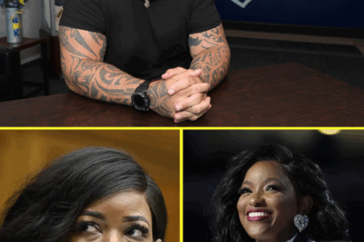 TYRUS UNLEASHES ‘TRUTH HAMMER’ ON CROCKETT—Live TV Segment Turns into Viral Disaster as She’s Left SILENT and Staggering for Help! Viewers Say This Was the Most Brutal Showdown in Fox History!