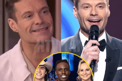 Ryan Seacrest Just Slipped—Did He Accidentally Reveal the Next American Idol?! In a moment fans can’t stop replaying, Ryan Seacrest dropped what sounded like a massive clue about this season’s winner… and now the internet is in meltdown mode. With shock twists, fierce talent, and unpredictable drama surrounding the finale, this might be the most explosive ending in “Idol” history…VIDEO BELOW 👇👇