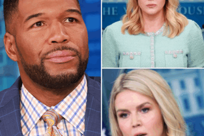 When a Retired Football Player Tries to Humiliate Karoline Leavitt… BIG MISTAKE!