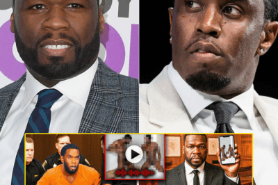 Diddy LOSES IT IN COURTROOM After 50 CENT’s NEW Audio Is Shown As Evidence
