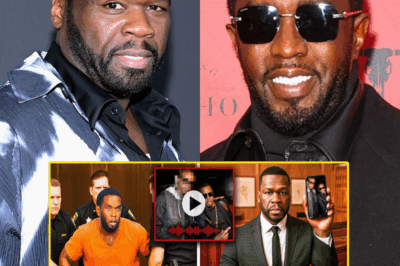 Diddy L0SES IT IN COURTROOM After 50 CENT’s NEW Audio Is Shown As Evidence