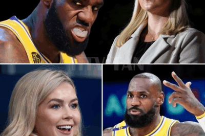 Karoline Leavitt’s 17-Word Response to LeBron James Leaves America Stunned — The Backlash Is Explosive