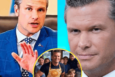 They Call Him a Warrior on TV—But What Pete Hegseth Does in the Kitchen Has His Kids Calling Him ‘Legend