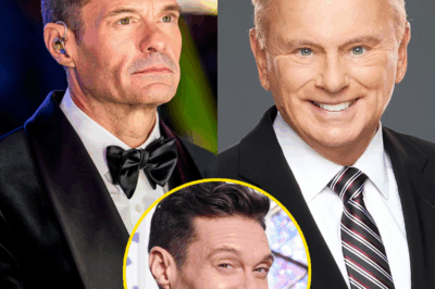 WHEEL OF FORTUNE B0MBSHELL: Ryan Seacrest’s Replacement MAY ALREADY Be Chosen—Fans Spot MAJOR CLUE in Recent Episode That Points to a SURPRISING Hollywood Favorite