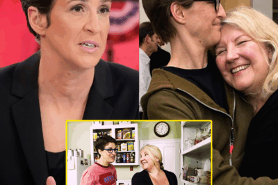 Rachel Maddow Reveals Why She Walked Away After Two Decades