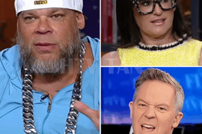 BREAKING DRAMA: Denial becomes policy — Tyrus drops chilling truth bomb on Gutfeld! that silences the room and sets social media ablaze. No yelling. No theatrics. Just one razor-sharp line that stopped the laughter cold. As Tyrus calmly dismantled the culture of excuses, a stunned hush fell over the Gutfeld! set — and now, everyone’s asking: was this the moment the conversation finally changed?