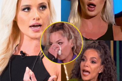 “GOD, YOU SHOULD SHUT YOUR MOUTH” – TOMI LAHREN FIRES BACK LIVE ON AIR: SUNNY HOSTIN TEASES HER FAMILY TREE, THEN TOMI DROPS A BOMBSHELL THAT FREEZES THE STUDIO AND LEAVES THE HOSTS SILENT! In a shocking moment on live TV, Tomi Lahren erupted when Sunny Hostin teased her family background, leading to an unforgettable response. “God, you should shut your mouth,” Lahren shot back, but it wasn’t just her words—it was what she revealed next that left the entire studio in stunned silence. The chilling truth Lahren dropped not only shocked the hosts but also had them frozen in fear. What did Tomi expose that changed everything? The explosive details are unfolding right here! 👇