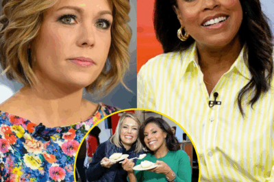 Dylan Dreyer opens up for the first time about her final conversation with Sheinelle Jones before she left the Today Show. Her emotional words worry and move fans