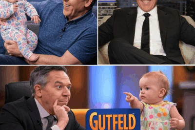 GUTFELD’S BIG ANNOUNCEMENT: Baby Mira to Join Dad on Fox News—Get Ready for the Cutest TV Moment!